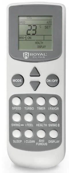 Кондиционер Royal Clima RCI-V22HN/RCI-V22HN (инвертор) от интернет-магазина «Тех.Авеню»
