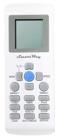 Кондиционер SmartWay SME-18A/SUE-18A от интернет-магазина «Тех.Авеню»