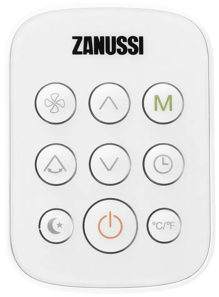 Кондиционер Zanussi ZACM-12 MS/N1 от интернет-магазина «Тех.Авеню»