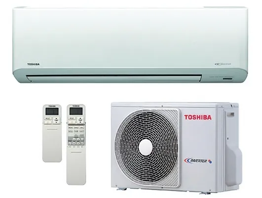 Кондиционер Toshiba RAS-10N3KV-E/RAS-10N3AV-E (инвертор) от интернет-магазина «Тех.Авеню»