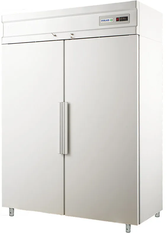 Фармацевтический холодильный шкаф Polair ШХФ-1,4 от интернет-магазина «Тех.Авеню»