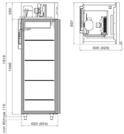 Х шкаф cm 107 s r290