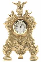 Каминные часы Stilars "Венеция" 15912PB
