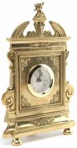 Каминные часы Stilars "Флоренция" 15910PB